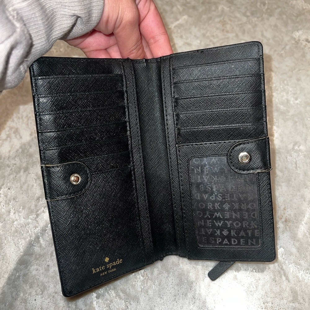 Kate Spade Wallet - Picture 3 of 5